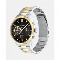 Reloj Tommy Matthew Ac Multifunc 44MM  TOMMY HILFIGER