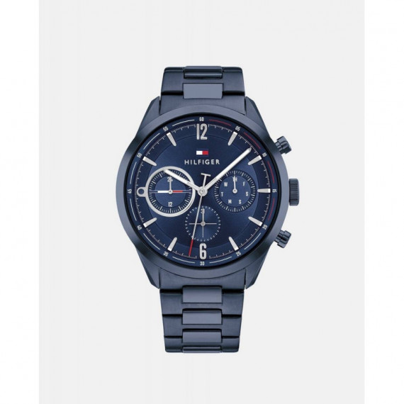 Matthew Multifunc 44MM Ip Az Esf Az & Br  TOMMY HILFIGER