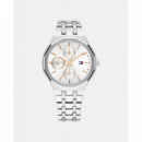 Reloj Plateado  TOMMY HILFIGER