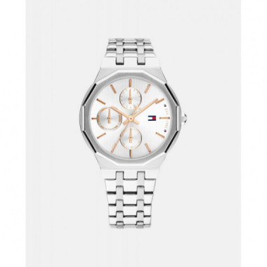Reloj Plateado  TOMMY HILFIGER