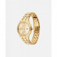 Reloj Dorado  TOMMY HILFIGER
