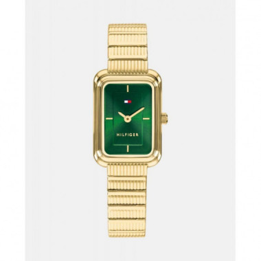 Reloj Daisy Dorado E/verde  TOMMY HILFIGER