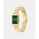 Reloj Daisy Dorado E/verde  TOMMY HILFIGER