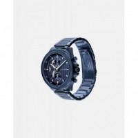 Reloj Clark Azul  TOMMY HILFIGER
