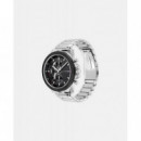 Reloj Clark Plateado  TOMMY HILFIGER