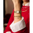 Pulsera Tennis Dorada  TOMMY HILFIGER