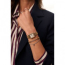 Pulsera Tennis Dorada  TOMMY HILFIGER