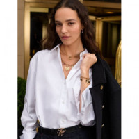 Pulsera Heart Charms Dorado  TOMMY HILFIGER