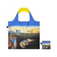 LOQI Sd.pm Bolsa Plegable The Persistance Of Memory Salvador Dali 50X42CMS/ hasta 20KG