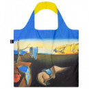 LOQI Sd.pm Bolsa Plegable The Persistance Of Memory Salvador Dali 50X42CMS/ hasta 20KG