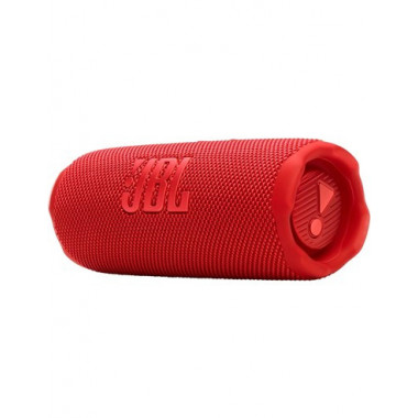 JBL FLIP 7 Altavoz Portatil Bluetooth Rojo16H Manos Libres, Resistente a Salpicaduras IP68