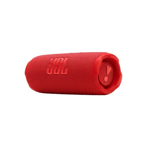 JBL FLIP 7 Altavoz Portatil Bluetooth Rojo16H Manos Libres, Resistente a Salpicaduras IP68