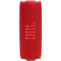 JBL Flip 7 Altavoz Portatil BLUETOOTH ROJO16H Manos Libres, Resistente a Salpicaduras IP68