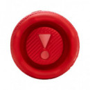 JBL FLIP 7 Altavoz Portatil Bluetooth Rojo16H Manos Libres, Resistente a Salpicaduras IP68