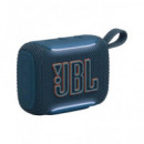 JBL Altavoz Portatil Bluetooth GO5 Azul Airtouch 10H IP68