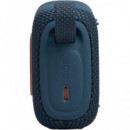 JBL Altavoz Portatil Bluetooth GO5 Azul Airtouch 10H IP68