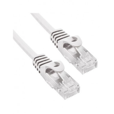 PHASAK Cable Red UTP Cat6 30Mtrs Gris