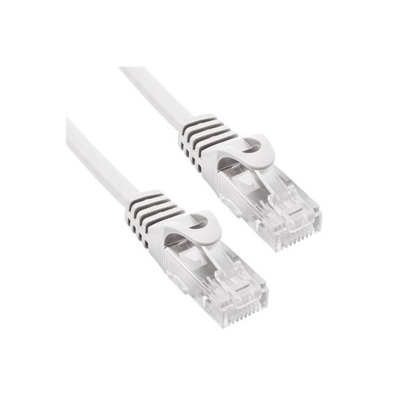 PHASAK Cable Red UTP Cat6 30Mtrs Gris