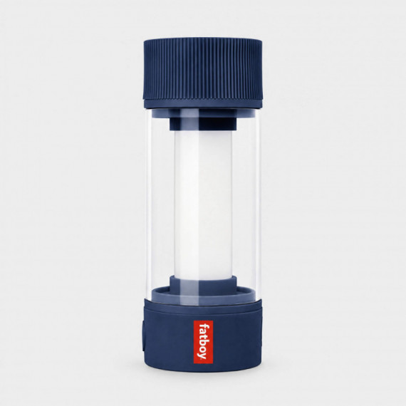 Lámpara portátil recargable TJOEPKE LED para interior y exterior Fatboy®