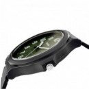 CASIO MW-240-3BV Reloj Analógico Hombre – 50M – Esfera Verde – Ligero y Resistente