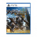 Monster Hunter Wilds PS5  CAPCOM