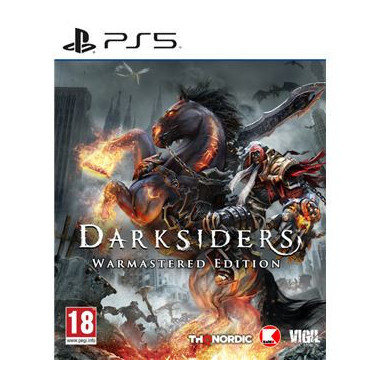 Darksiders Warmastered PS5  PLAION