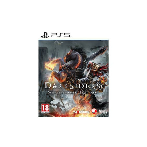 Darksiders Warmastered PS5  PLAION