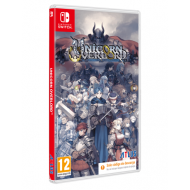 Unicorn Overland Nintendo Switch  SEGA
