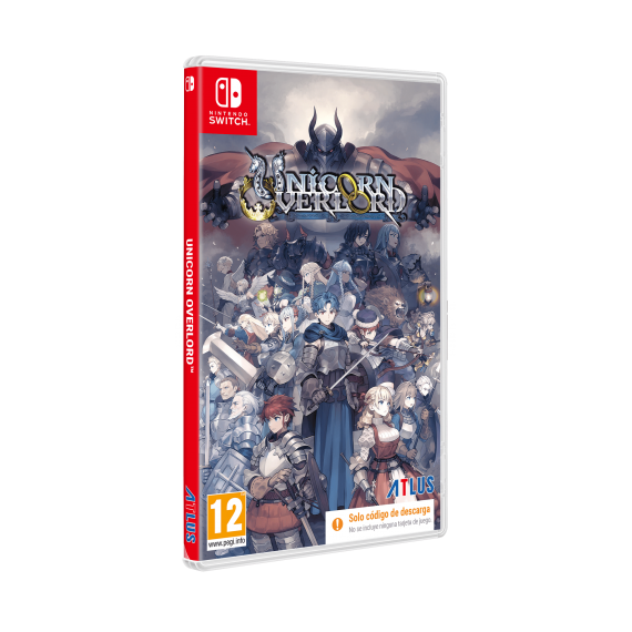 Unicorn Overland Nintendo Switch  SEGA