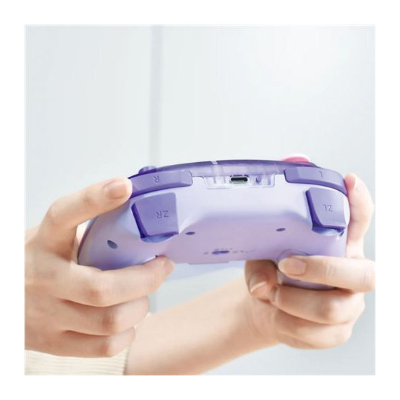 Mando Inalámbrico HORI Turbo Kirby & Waddle Dee para Nintendo SWITCH2