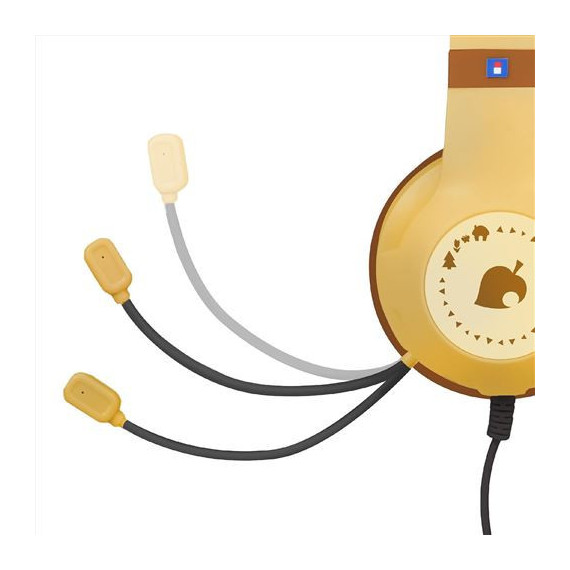Auriculares HORI Animal Crossing SWITCH2