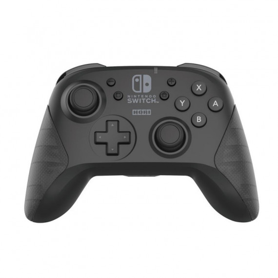 Mando Wireless Horipad Black Nintedo Switch  HORI