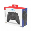 Mando Wireless Horipad Black Nintedo Switch  HORI
