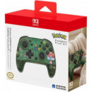 Mando Wireless Horipad Turbo Pixel Green Nintendo SWITCH2  HORI