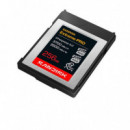 SANDISK Tarjeta Cfexpress 4.0 Tipo B 256GB 3700 Mb/s
