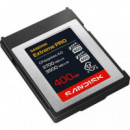 SANDISK Tarjeta Cfexpress 4.0 Tipo B 400GB 370MB/S