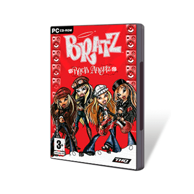 Bratz Rock Angel Pc THQ