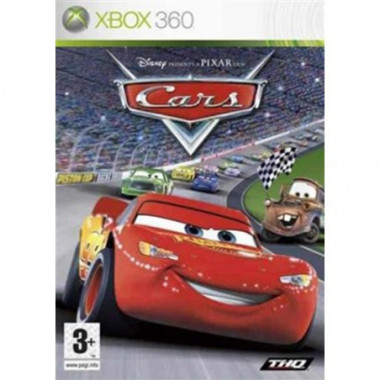 CARS  XBOX 360