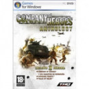 Company Of Heroes Anthology Pc THQ