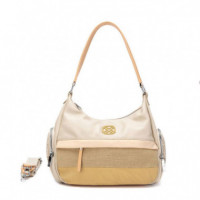 XTI Bolso Beige 184542-BEIGE