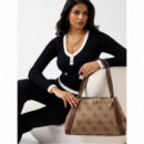 GUESS Bolso Karnilla Marrón HWOS99 01220-LGW