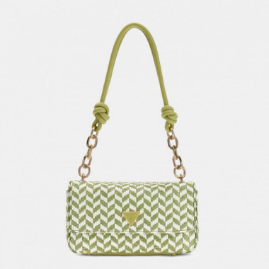 GUESS Bolso Verde HWWG76 91190-OLM