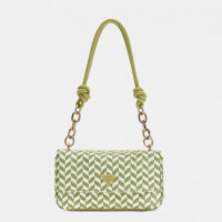 GUESS Bolso Verde HWWG76 91190-OLM