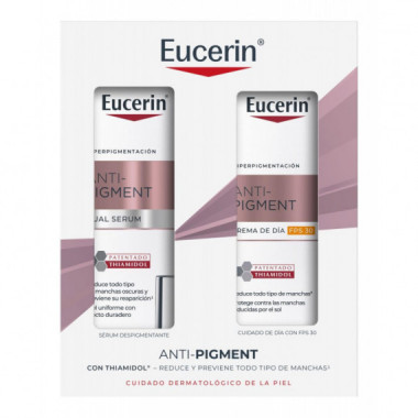 EUCERIN COFRE XMAS ANTIPIGMEN RUTINA SERUM+DIA