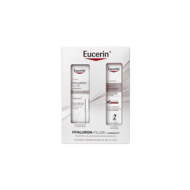 EUCERIN Cofre Xmas Serum Epigenetic & An-p Ojos