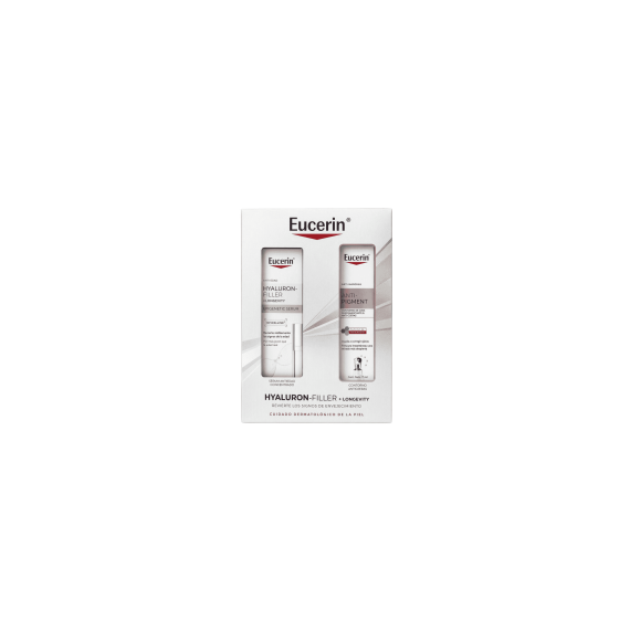 EUCERIN Cofre Xmas Serum Epigenetic & An-p Ojos