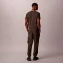 Pantalones Joggers utilitarios con insignia