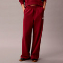 Pantalones Joggers holgados de felpa de algodón