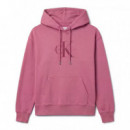 SUDADERA MONOLOGO FRENCH TERRY