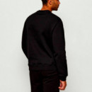 CAMISETA REGULAR K LOGO SWEAT
